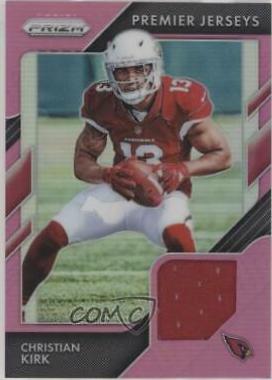 Christian Kirk [Pink] #PP-19