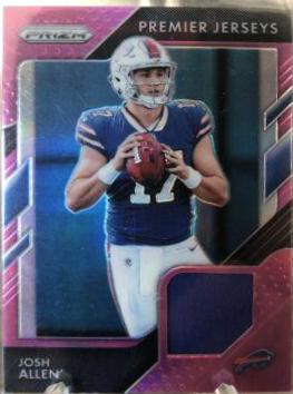 Josh Allen [Pink] #PP-5
