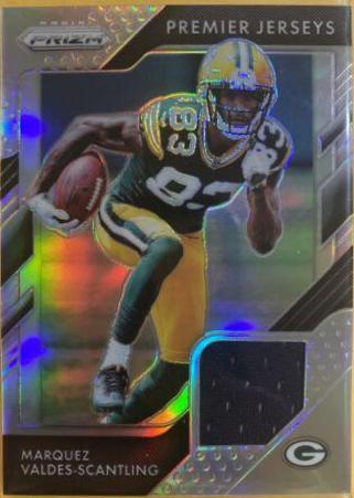 Marquez Valdes-Scantling #PP-40