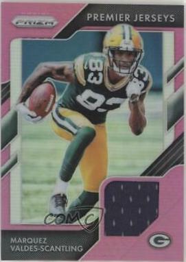 Marquez Valdes-Scantling [Pink] #PP-40