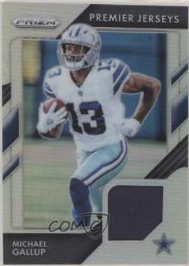 Michael Gallup #PP-26