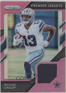Michael Gallup [Pink] #PP-26