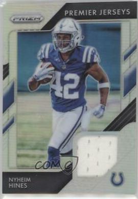 Nyheim Hines #PP-29