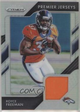 Royce Freeman #PP-24
