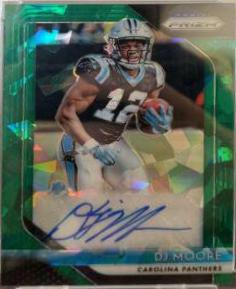 DJ Moore [Green Prizm Crystals] #7