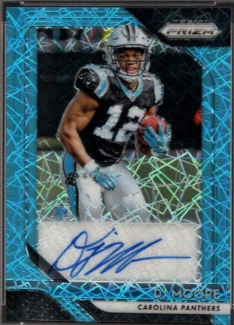DJ Moore [Lazer Prizm] #7