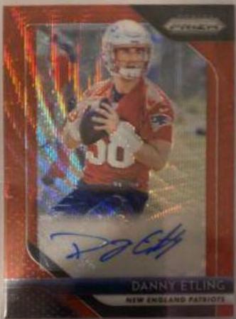 Danny Etling [Red Wave] #93