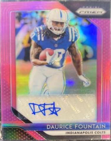 Daurice Fountain [Pink Prizm] #37