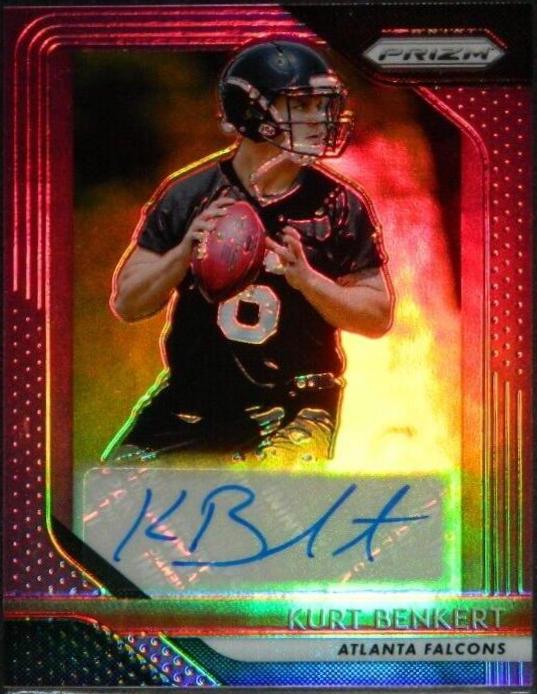 Kurt Benkert [Pink Prizm] #58