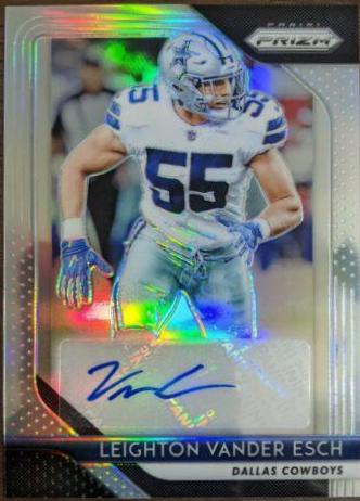 Leighton Vander Esch #50