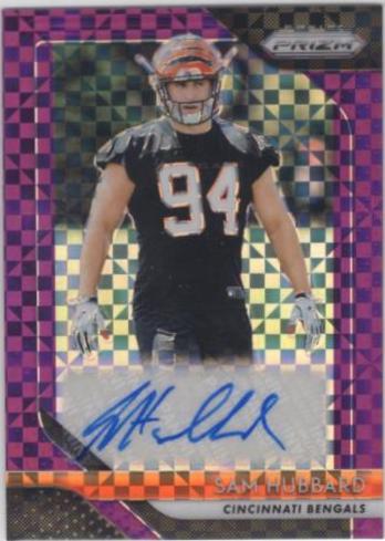Sam Hubbard [Purple Power] #66
