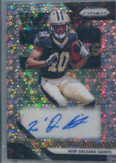 Tre'Quan Smith [Disco Prizm] #27