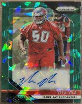 Vita Vea [Green Prizm Crystals] #44