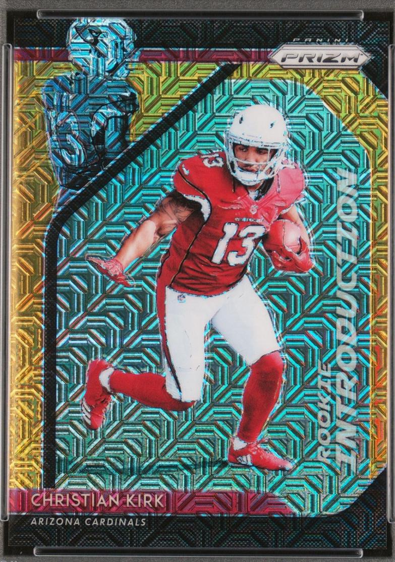 Christian Kirk [Gold Mojo] #RI-19