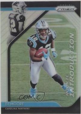 DJ Moore #RI-7