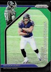 Hayden Hurst [Green Prizm] #RI-8