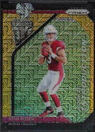 Josh Rosen [Gold Mojo] #RI-6