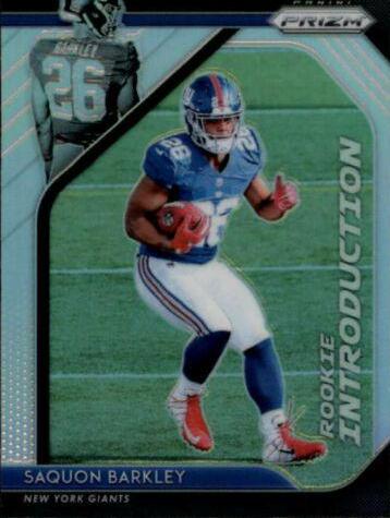 Saquon Barkley #RI-2