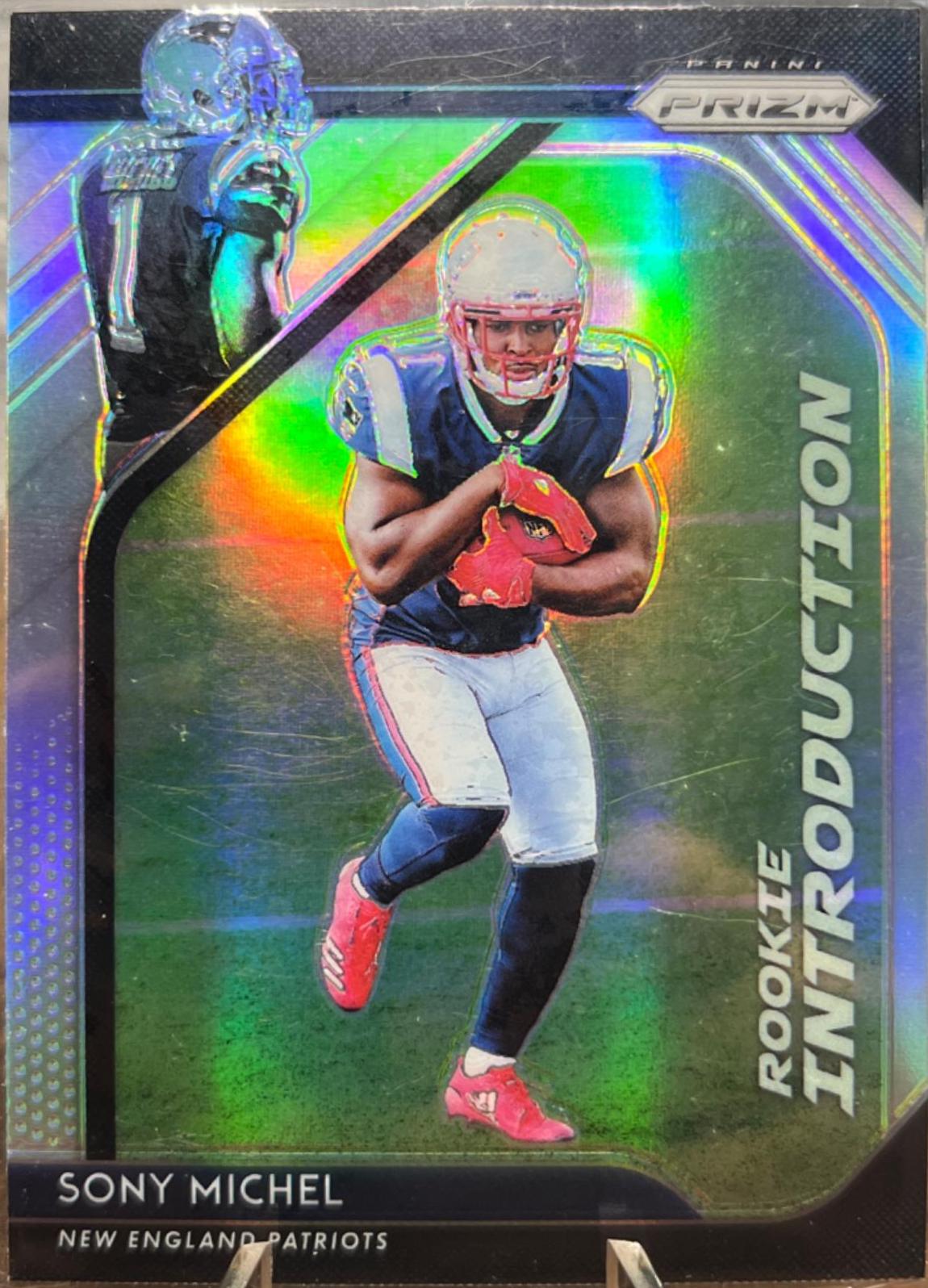 Sony Michel #RI-11