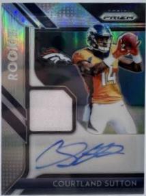 Courtland Sutton #RPA-CS