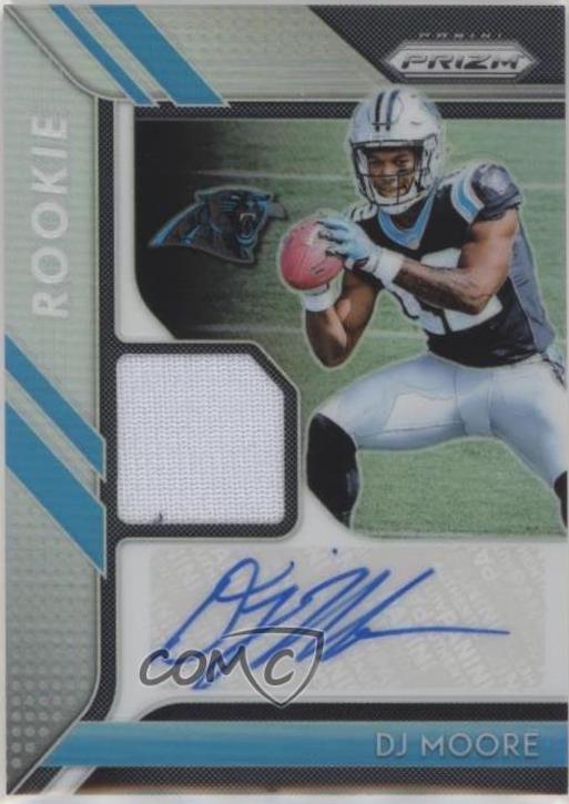 DJ Moore #RPA-DJ