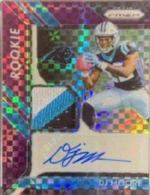 DJ Moore [Purple Power] #RPA-DJ
