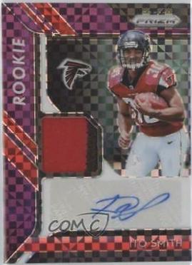 Ito Smith [Purple Power] #RPA-IS