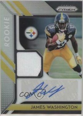 James Washington #RPA-JW