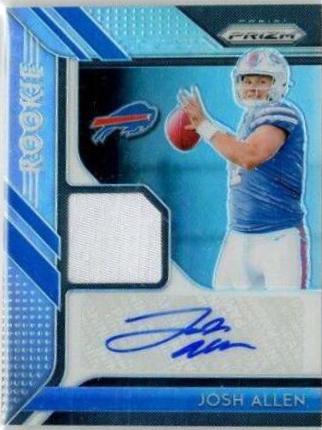 Josh Allen #RPA-JA