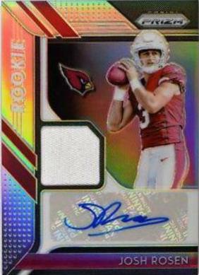 Josh Rosen #RPA-JR