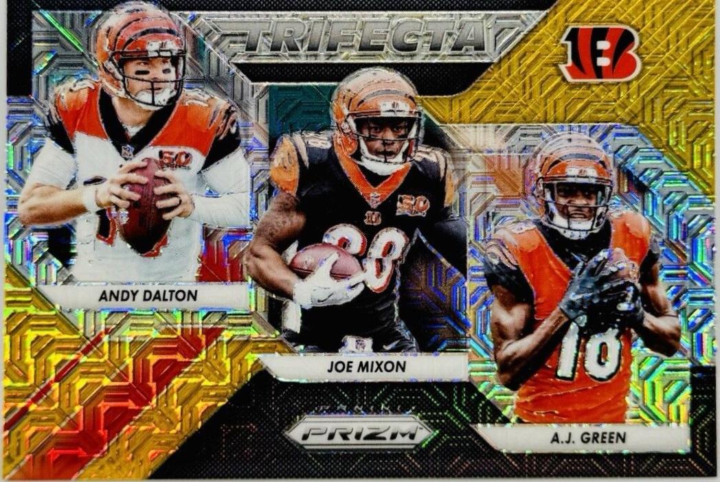 Bengals [Gold Mojo] #TRI-CIN