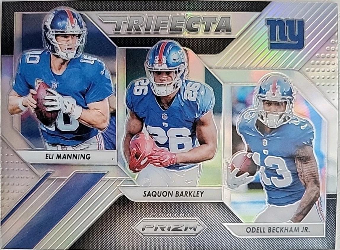 Giants #TRI-NYG