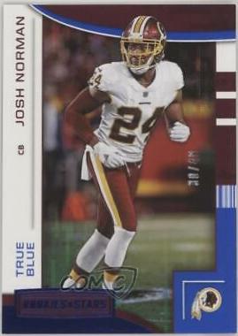Josh Norman [Black and Blue] #12