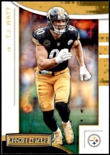 T.J. Watt #75