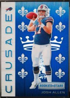 Josh Allen #CRU-34