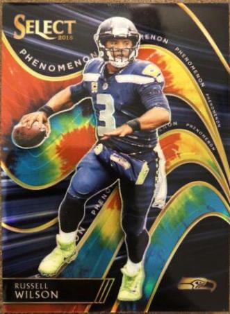 Russell Wilson [Prizm] #PH-3