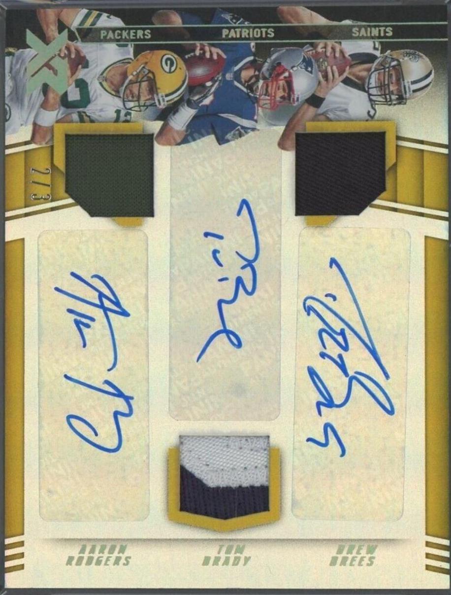 Aaron Rodgers [Autograph Gold] #67