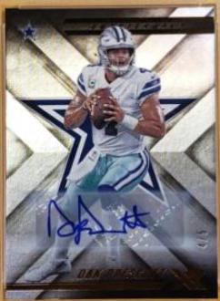 Dak Prescott [Autograph] #49