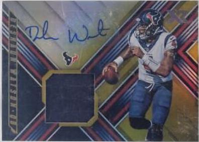 Deshaun Watson [Autograph Gold] #26
