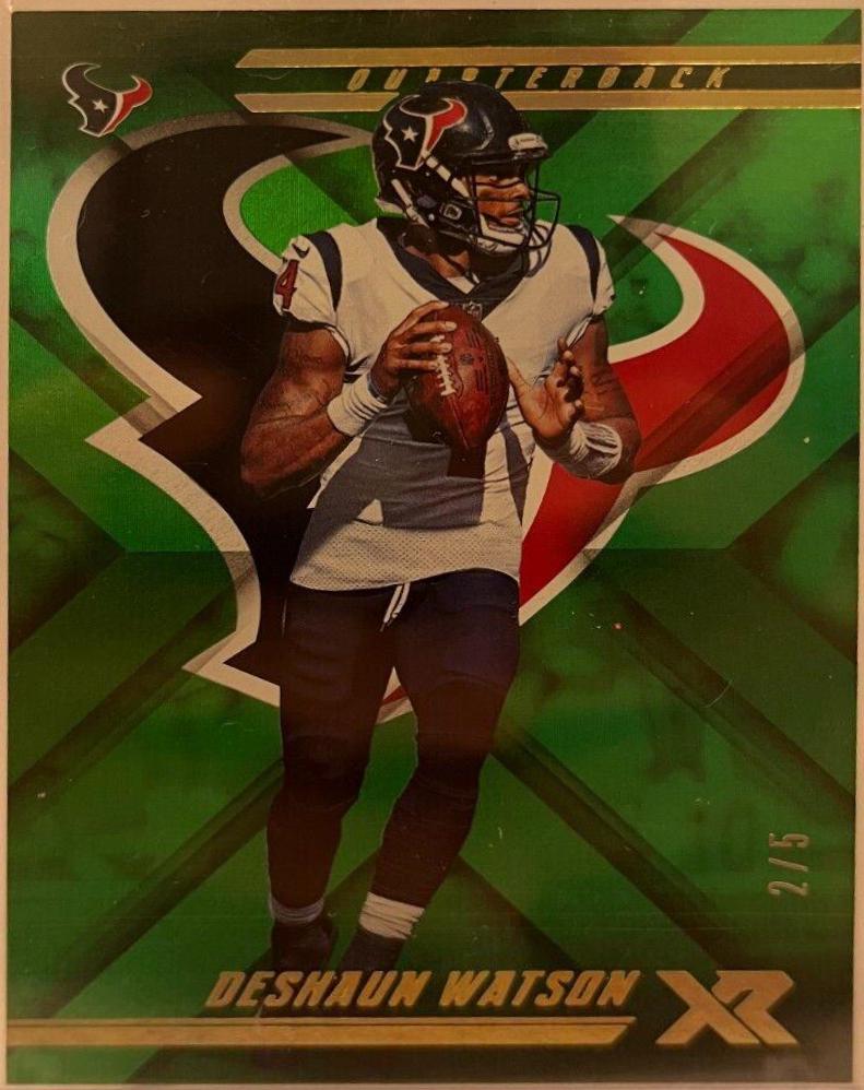 Deshaun Watson [Green] #26
