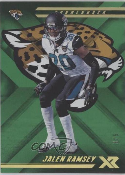 Jalen Ramsey [Green] #34