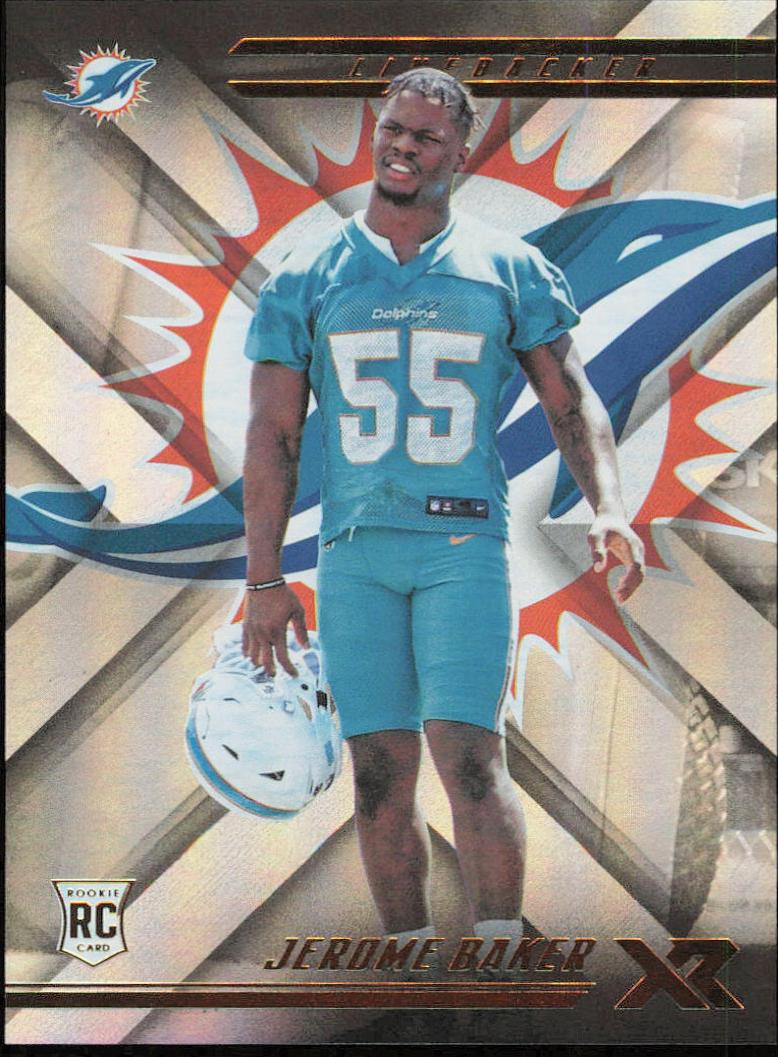 Jerome Baker #136