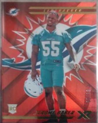 Jerome Baker [Orange] #136