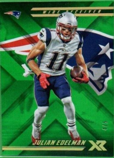 Julian Edelman [Green] #8