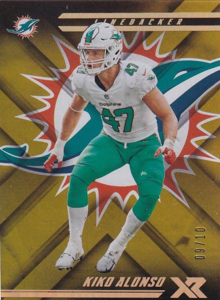 Kiko Alonso [Gold] #6