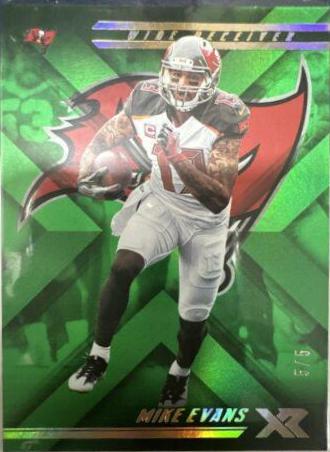Mike Evans [Green] #84