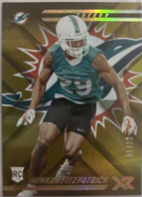 Minkah Fitzpatrick [Gold] #115