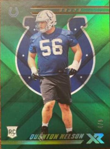 Quenton Nelson [Green] #101