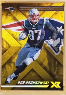 Rob Gronkowski [Gold] #9