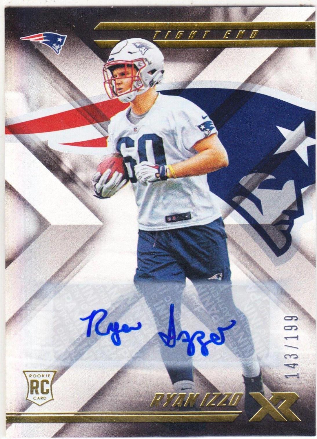Ryan Izzo [Autograph] #157